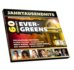 Jahrtausendhits - 60 Greatest Evergreens