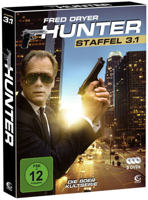 Hunter, Staffel 3.1