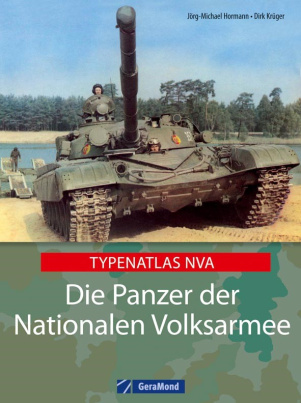 Die Panzer der Nationalen Volksarmee 