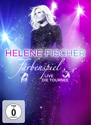 Farbenspiel Live - Die Tournee (DVD)