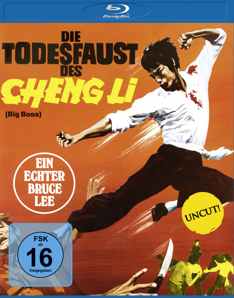 Bruce Lee - Die Todesfaust des Cheng Li