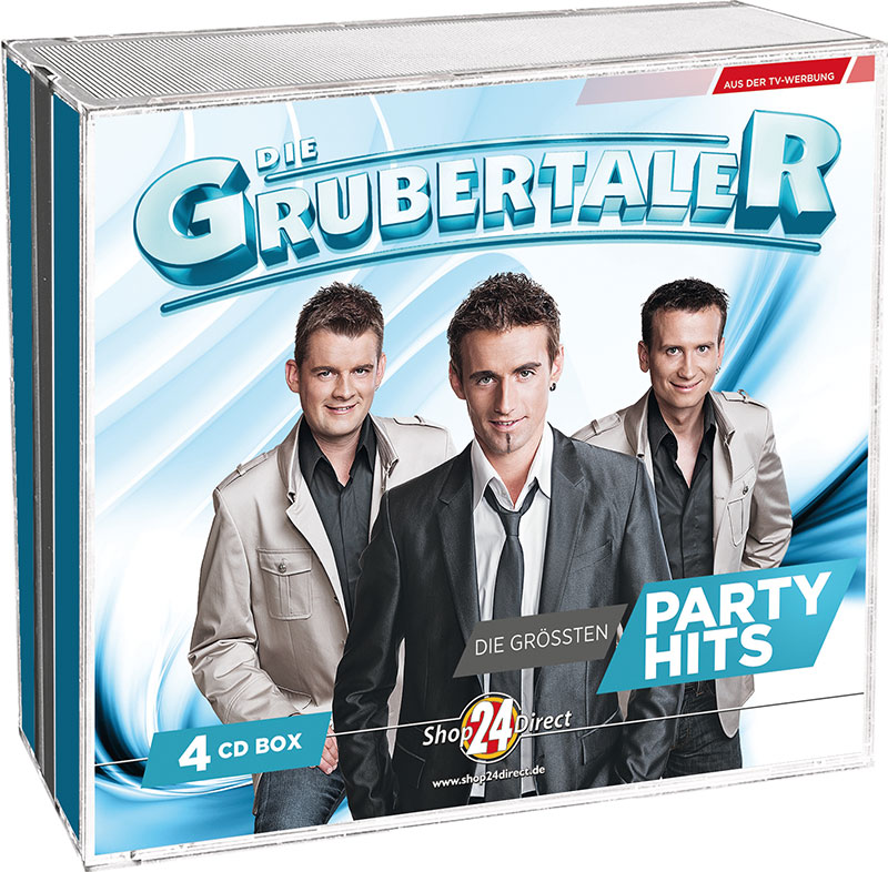 Die größten Partyhits