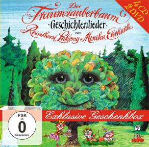 Lakomy: Der Traumzauberbaum (CD)