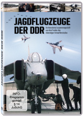 Jagdflugzeuge der DDR (s24d)