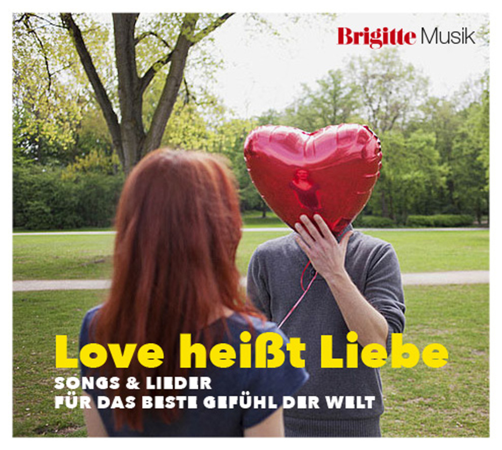 Brigitte - Love heißt Liebe