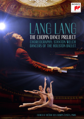 The Chopin Dance Project