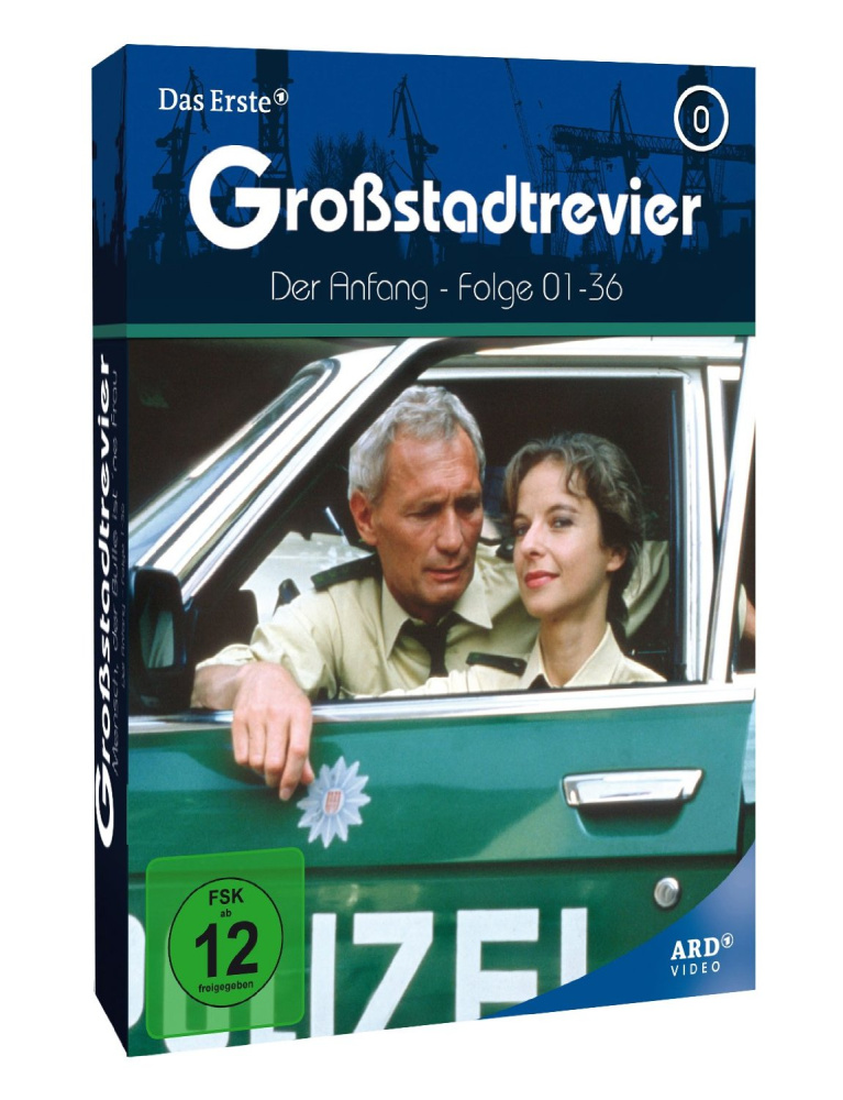 Grossstadtrevier - Der Anfang