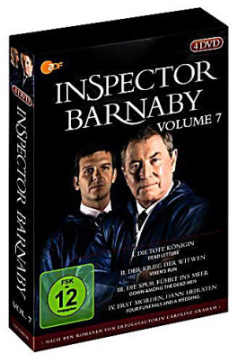 Inspector Barnaby Vol.7