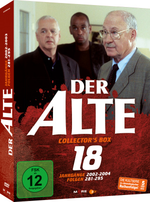 Der Alte Collector's Box Vol.18
