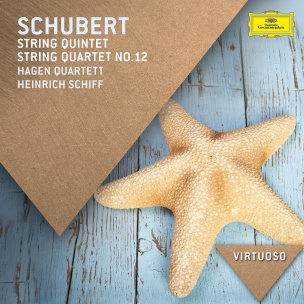 Schubert: Streichquintett (Virtuoso)
