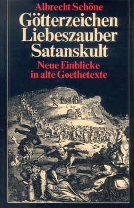 Götterzeichen, Liebeszauber, Satanskult