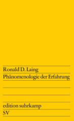 Phänomenologie der Erfahrung