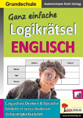 Ganz einfache Logikrätsel Englisch