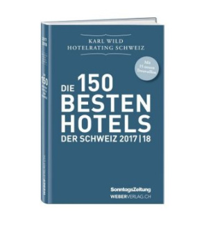 Hotelrating Schweiz 2017/18