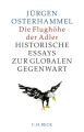 Die Flughöhe der Adler