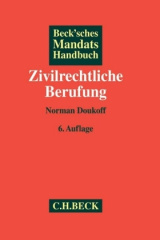 Beck'sches Mandatshandbuch Zivilrechtliche Berufung