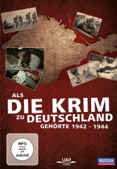 Als die Krim zu Deutschland gehörte