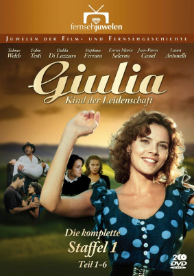 Giulia - Kind der Leidenschaft - Staffel 1