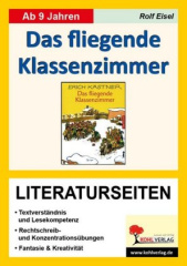 Das fliegende Klassenzimmer, Literaturseiten