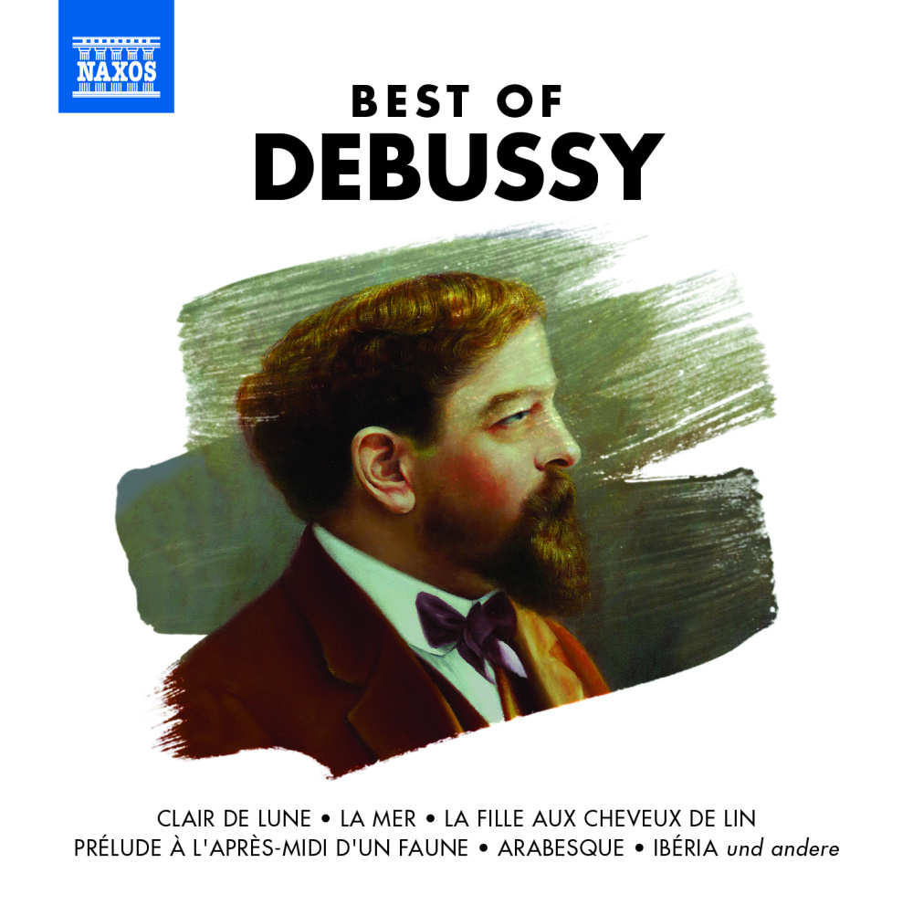 Best of Debussy