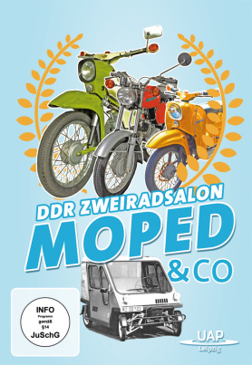 DDR Zweiradsalon Moped & Co.