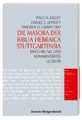 Die Masora der Biblia Hebraica Stuttgartensia