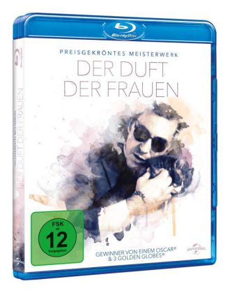 Der Duft der Frauen, 1 Blu-ray