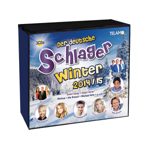 Der deutsche Schlager Winter 2014/15