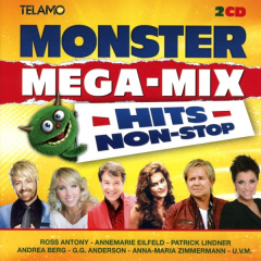 Monster Mega-Mix, Hits Non-Stop