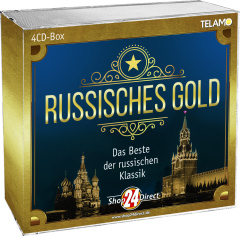 Russisches Gold - Das Beste der russischen Klassik