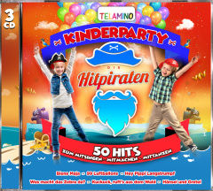 Die Hitpiraten: Kinderparty