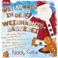 Willkommen in der Weihnachtsbäckerei - NUR für Kaufhof