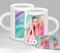 Lichtblicke Fan-Set Tasse + CD