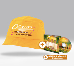 Marianna Havanna Fan-Set Angelhut + CD + GRATIS Stickerbogen & Grußkarte