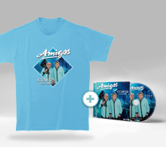 Atlantis wird leben Fan-Set T-Shirt (M) + CD + GRATIS Einkaufstasche