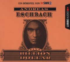 Eine Billion Dollar, 4 Audio-CDs