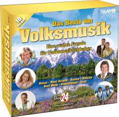 Das Beste der Volksmusik