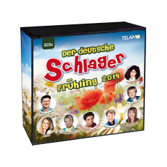 Der deutsche Schlager Frühling 2014