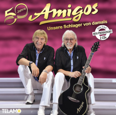 50 Jahre - Unsere Schlager von damals