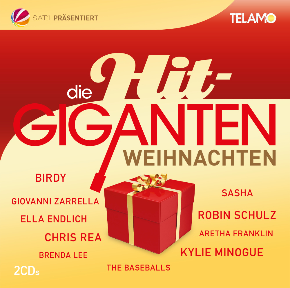 Die Hit Giganten: Weihnachten