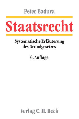 Staatsrecht