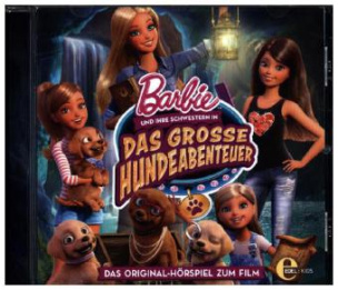 Barbie - Hundeabenteuer, Audio-CD