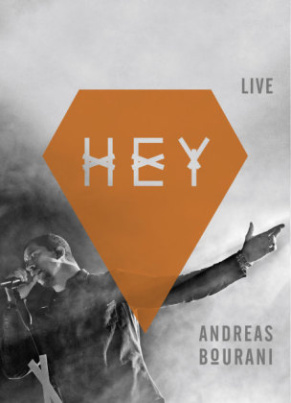 Hey Live, 1 DVD