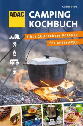 ADAC - Campingkochbuch