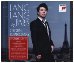 Lang Lang in Paris, 1 Audio-CD