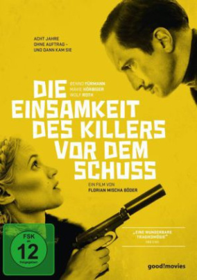 Die Einsamkeit des Killers vor dem Schuss, 1 DVD