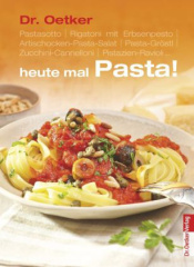 Dr. Oetker heute mal Pasta!