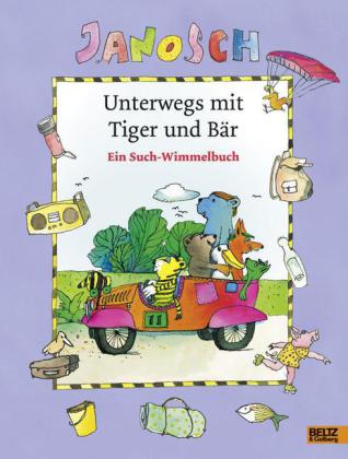 Unterwegs mit Tiger und Bär