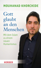 Gott glaubt an den Menschen