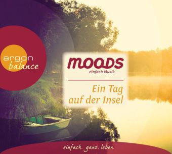 Ein Tag auf der Insel, 1 Audio-CD